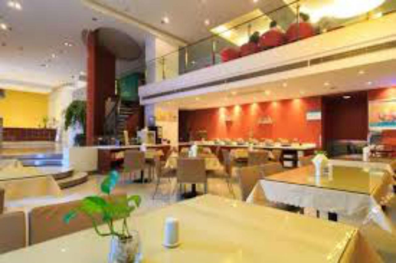 Jinjiang Inn Hangzhou West Lake Avenue Southern Song Inperial Street Exterior photo