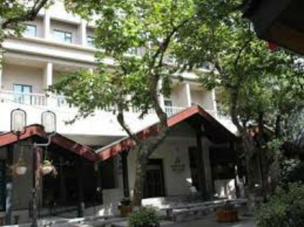 Jinjiang Inn Hangzhou West Lake Avenue Southern Song Inperial Street Exterior photo