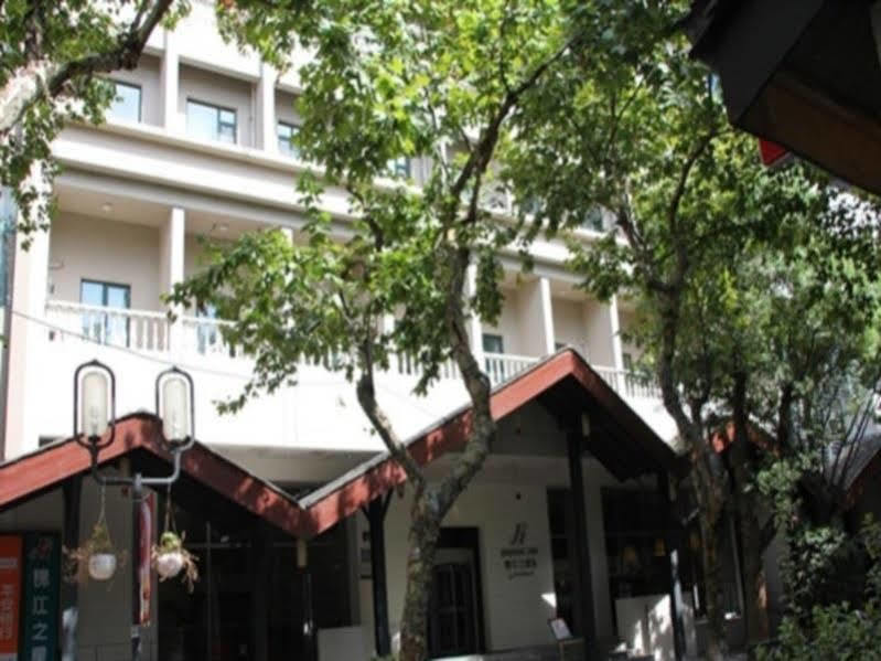 Jinjiang Inn Hangzhou West Lake Avenue Southern Song Inperial Street Exterior photo